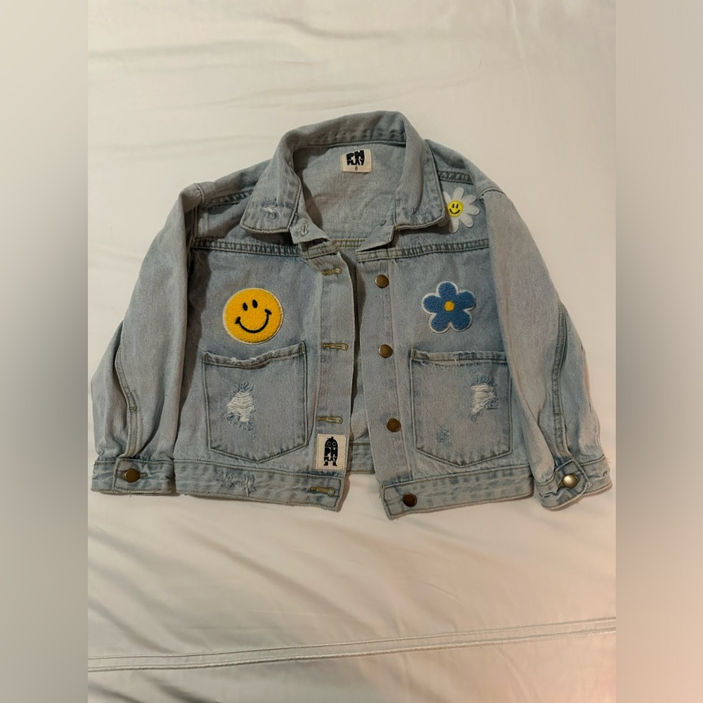 Girls Jean jacket